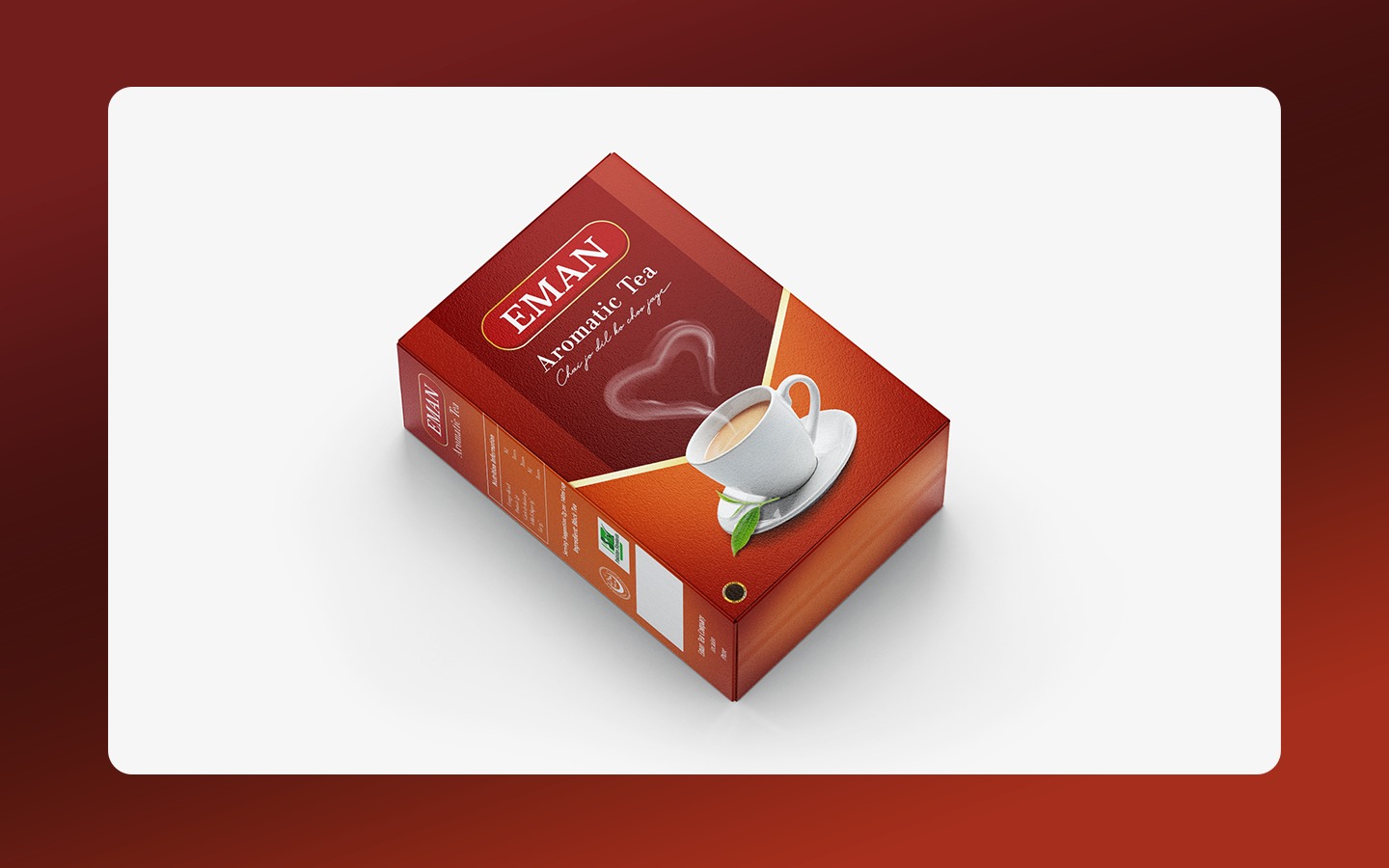 PRODUCT PACKAGING